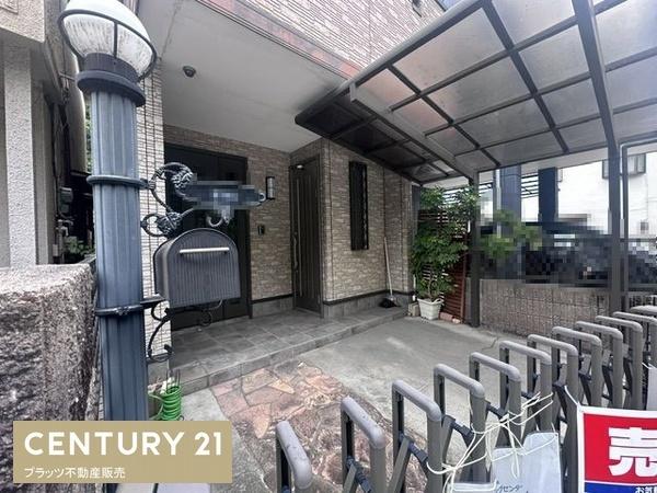 吹田市清水の中古一戸建