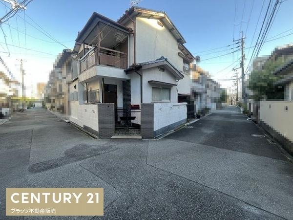 豊中市螢池南町１丁目の中古一戸建て