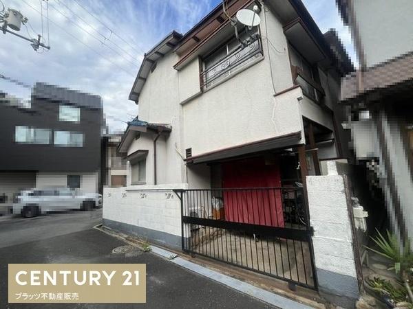 豊中市螢池南町１丁目の中古一戸建て