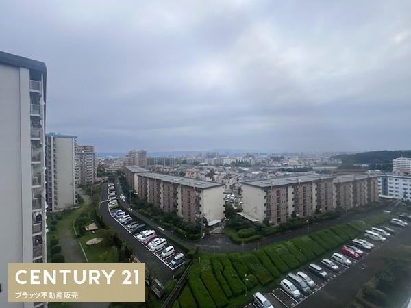 公社千里山田住宅A-2棟