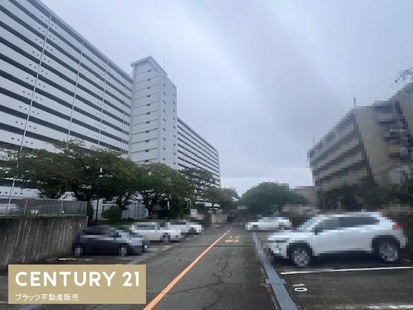 公社千里山田住宅A-2棟