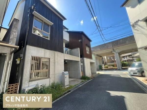 豊中市中桜塚１丁目の中古一戸建て