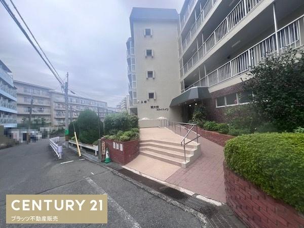 関大前スカイハイツＡ棟