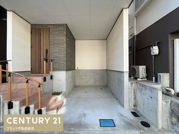 豊中市中桜塚５丁目の中古一戸建て