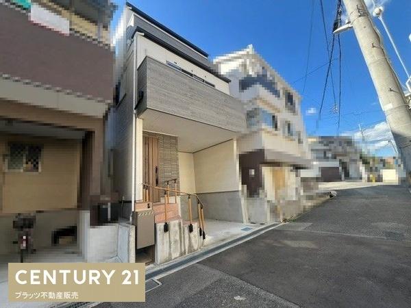 豊中市中桜塚５丁目の中古一戸建て