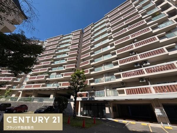 豊中野畑団地4号棟