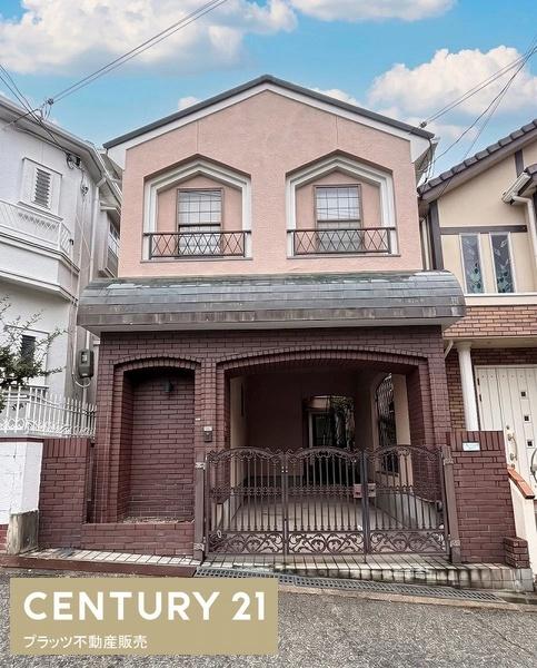 吹田市佐井寺４丁目の中古一戸建