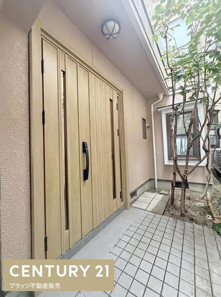 吹田市佐井寺４丁目の中古一戸建て