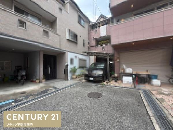 豊中市三国２丁目の中古一戸建て