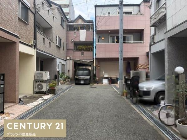 豊中市三国２丁目の中古一戸建て