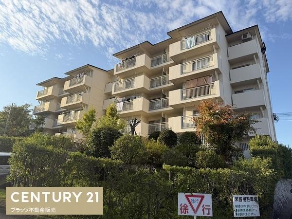 新檜尾台第4次住宅17号棟