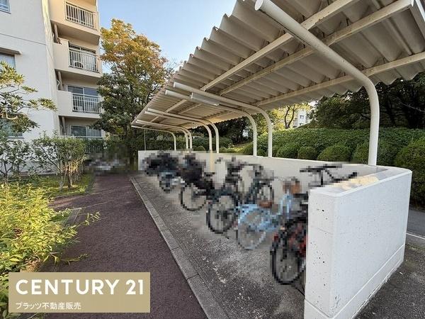 新檜尾台第4次住宅17号棟