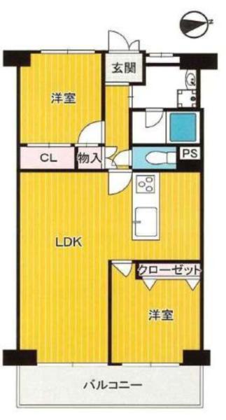 豊中北コーポラス