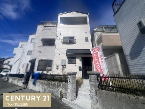 吹田市南正雀５丁目の中古一戸建