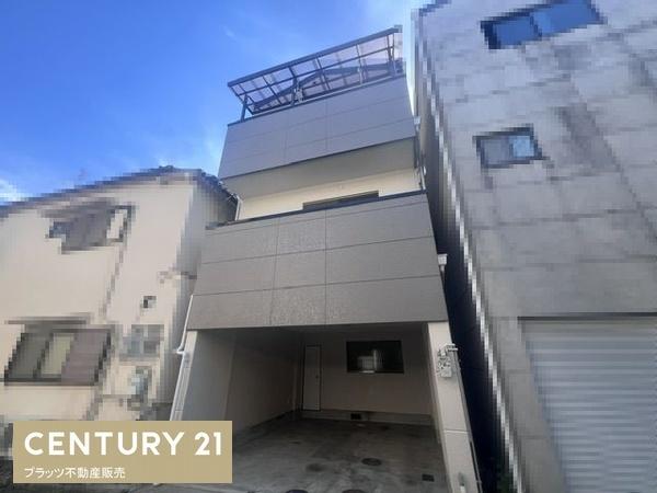 吹田市南正雀５丁目の中古一戸建て