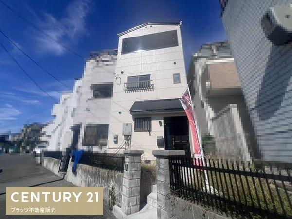 吹田市南正雀５丁目の中古一戸建て