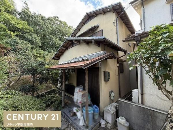 池田市旭丘３丁目の売土地