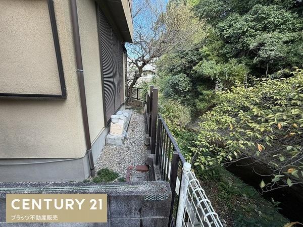 池田市旭丘３丁目の土地