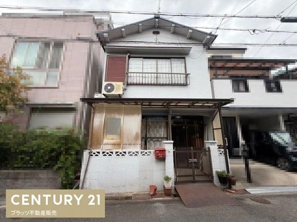 交野市向井田１丁目の売土地