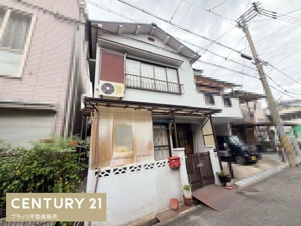 交野市向井田１丁目の売土地