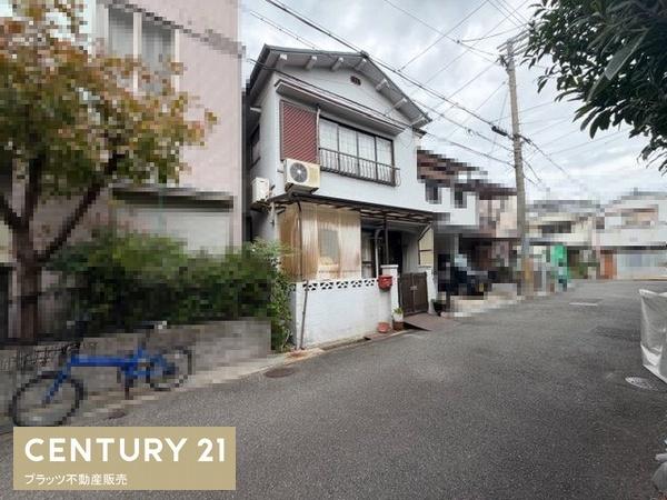 交野市向井田１丁目の売土地
