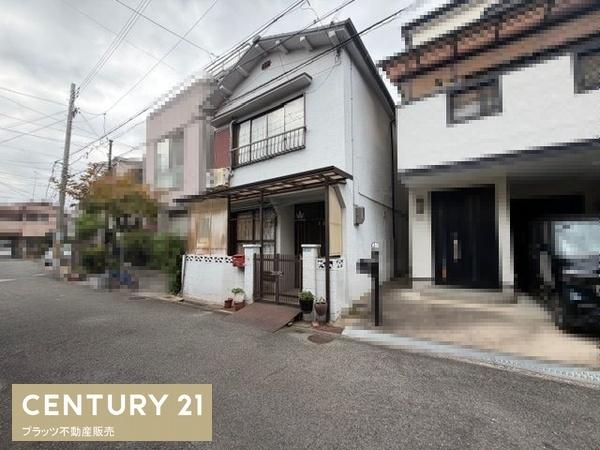 交野市向井田１丁目の売土地