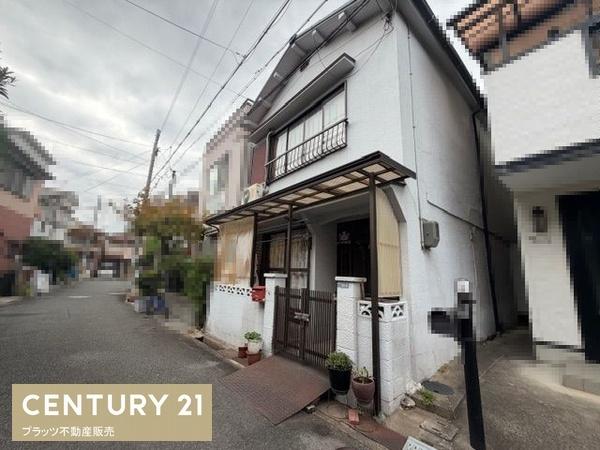 交野市向井田１丁目の土地