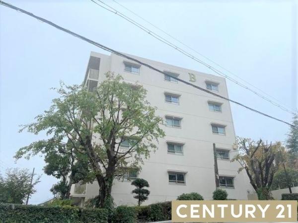 豊中豊松園ハイツＢ棟