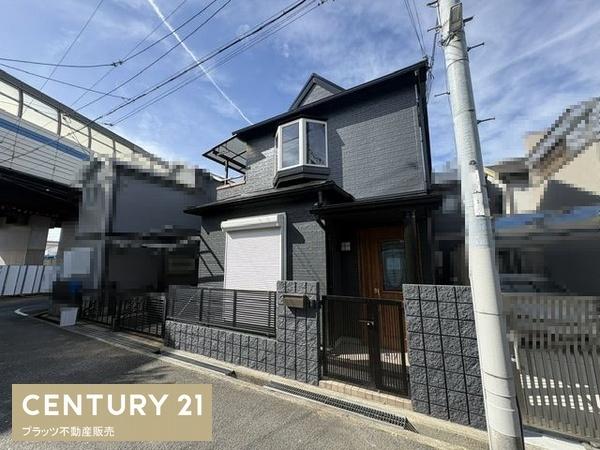 豊中市小曽根１丁目の中古一戸建て