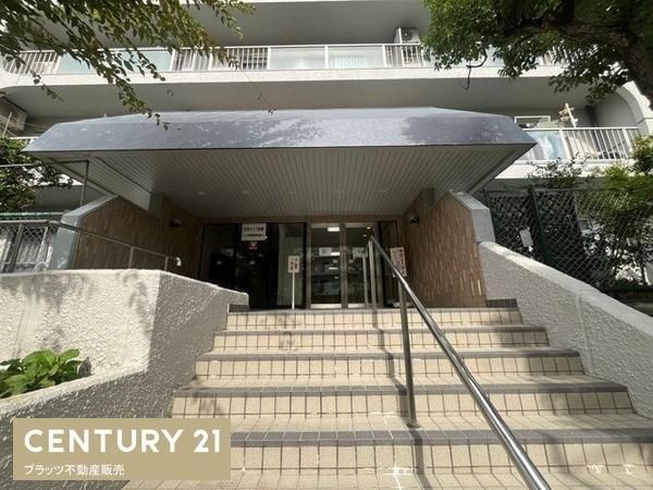 千里泉ヶ丘スカイハイツ北２号館