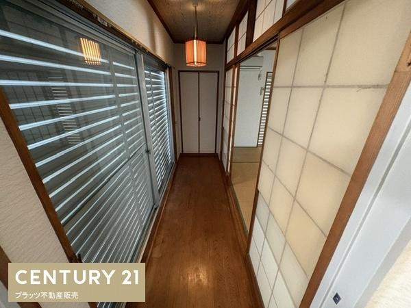 西宮市名塩ガーデンの中古一戸建て