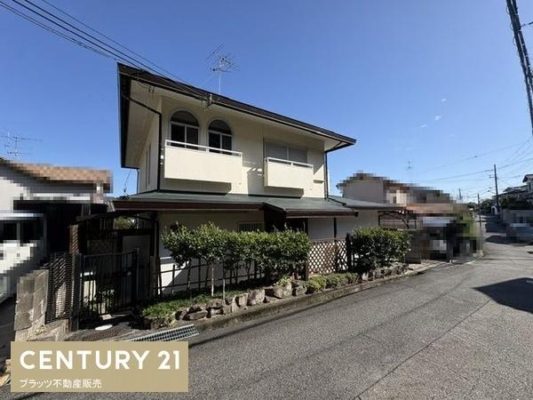 西宮市名塩ガーデンの中古一戸建て