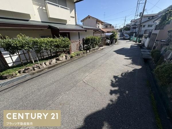 西宮市名塩ガーデンの中古一戸建て
