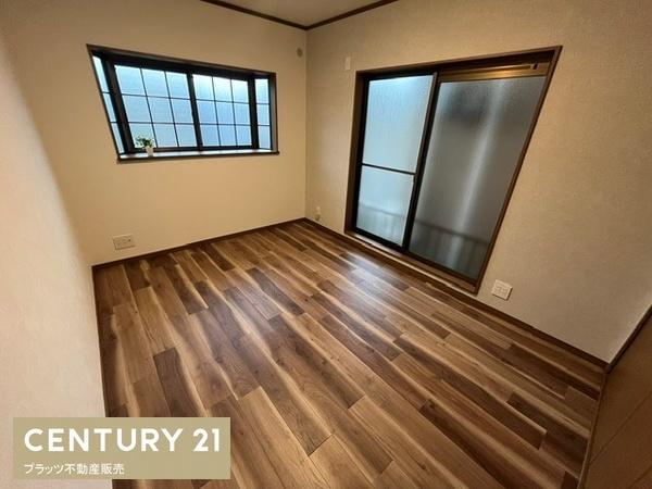 箕面市桜ケ丘４丁目の中古一戸建て