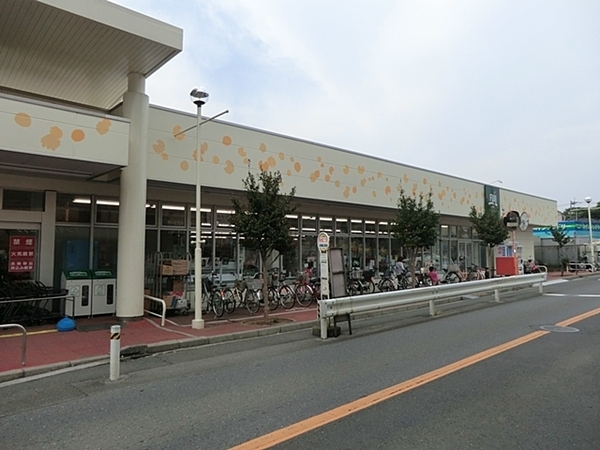 横浜市鶴見区馬場４丁目の土地(Fuji馬場店)