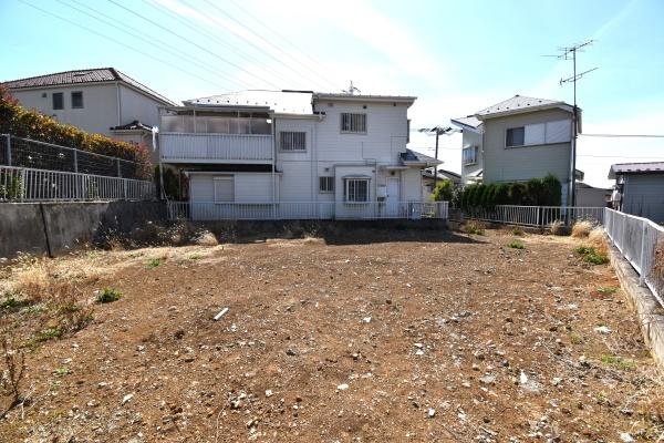横浜市保土ケ谷区権太坂１丁目の売土地