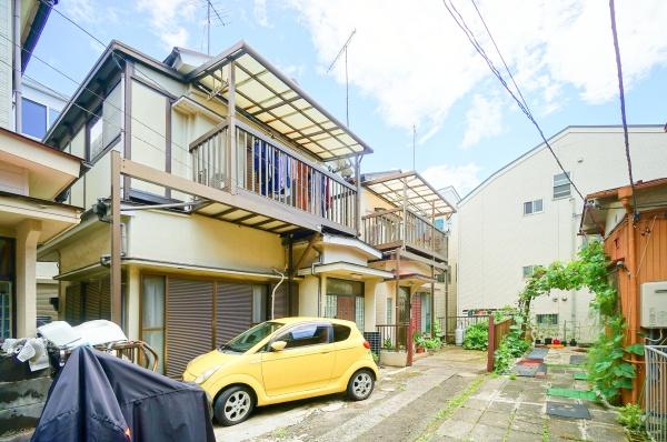 横浜市神奈川区松見町１丁目の中古一戸建