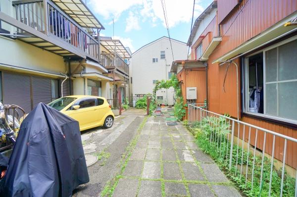 横浜市神奈川区松見町１丁目の中古一戸建