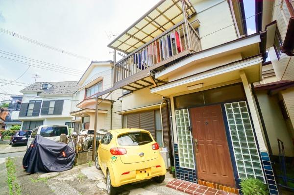 横浜市神奈川区松見町１丁目の中古一戸建