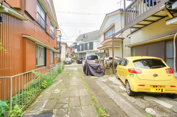横浜市神奈川区松見町１丁目の中古一戸建