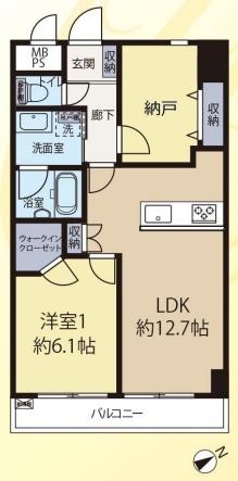 ダイアパレス白幡