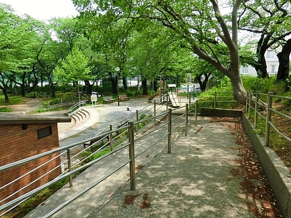 コーポフジ(幸ケ谷公園)