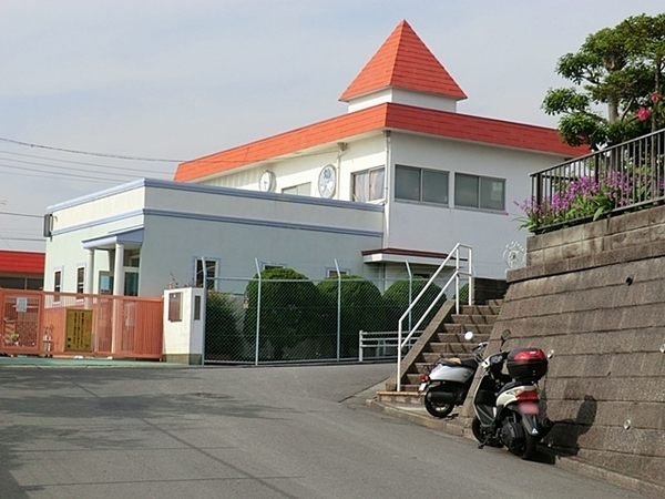 横浜市栄区桂台西１丁目の新築一戸建(静心幼稚園)