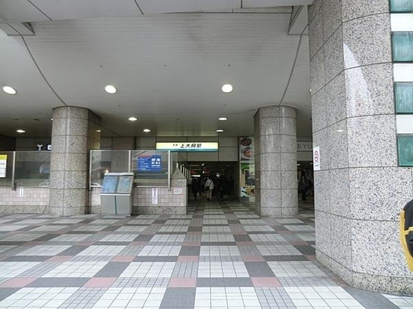 シティクレスト横浜上永谷壱番街(上大岡駅(京急本線))