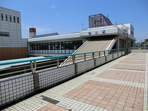 ライオンズマンション中山ガーデンＡ棟(中山駅(JR横浜線))