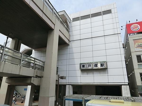 シティクレスト東戸塚(東戸塚駅(JR横須賀線))
