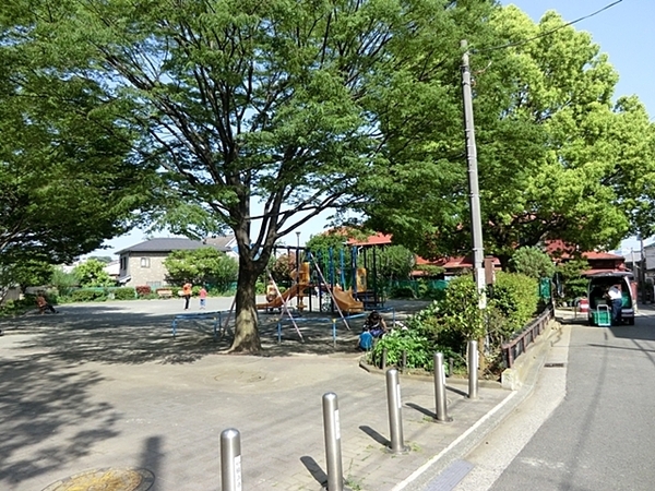 横浜市磯子区岡村３丁目の新築一戸建(広地町公園)