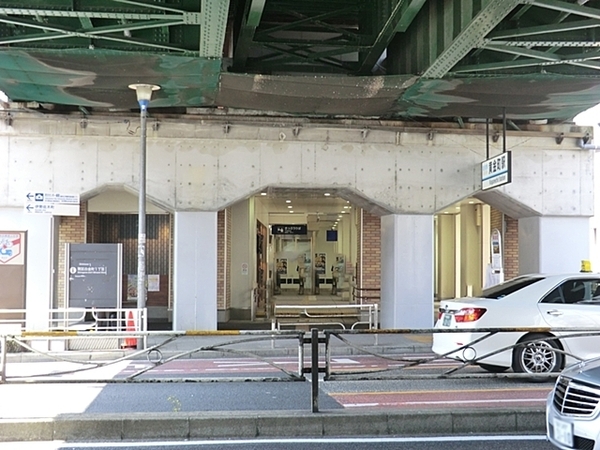 グランドベイヒルズ横浜(黄金町駅(京急本線))