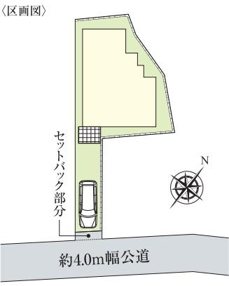 横浜市神奈川区七島町の新築一戸建