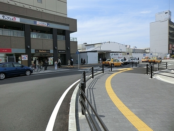 サン・フラワー鶴見(鶴見駅(JR京浜東北線))